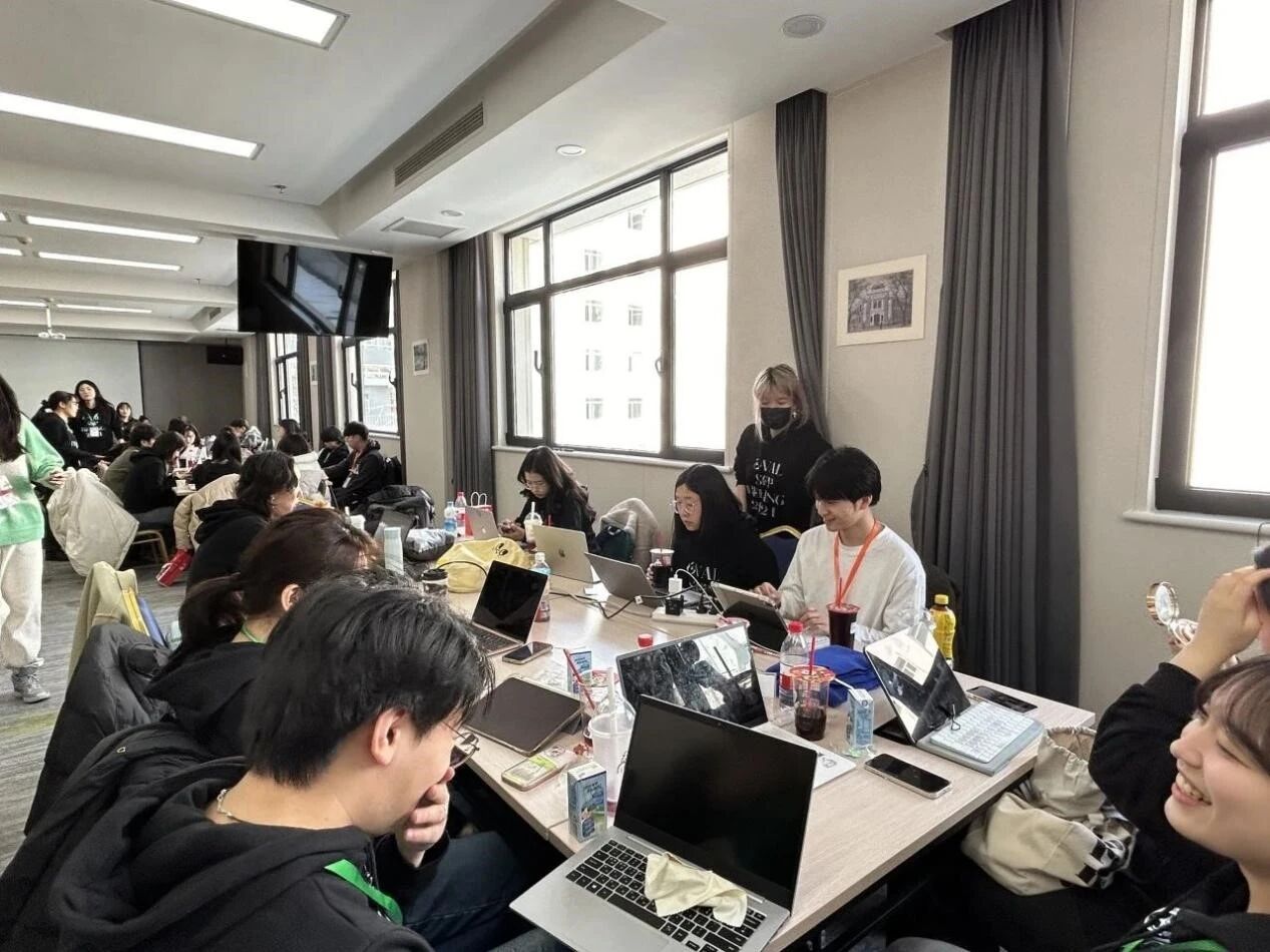 The 22nd Staff Exchange Program